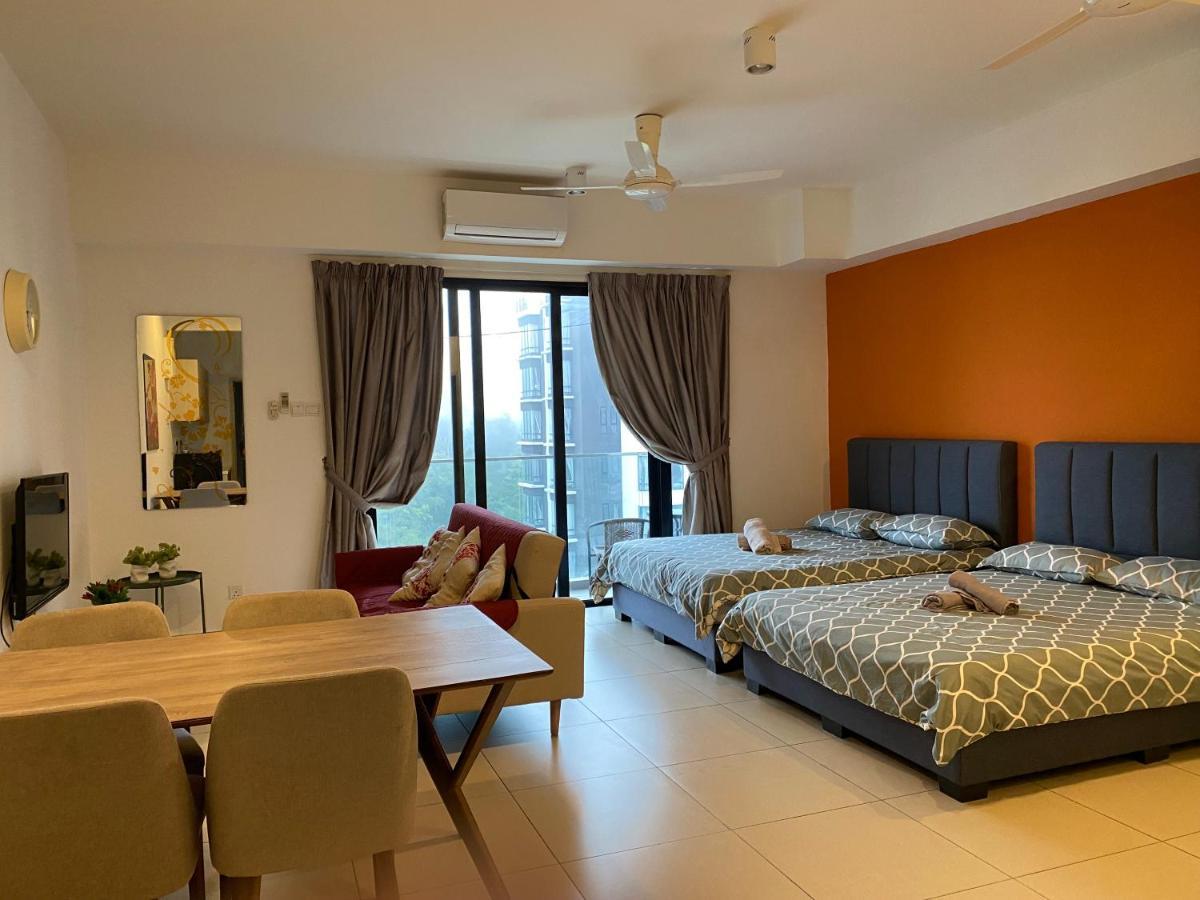 ג'נטינג היילנדס Resort Suite @Midhill Genting מראה חיצוני תמונה