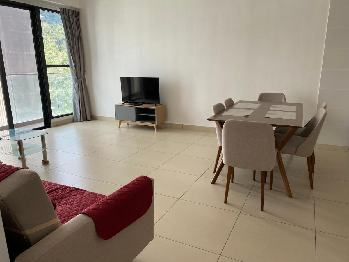 ג'נטינג היילנדס Resort Suite @Midhill Genting מראה חיצוני תמונה