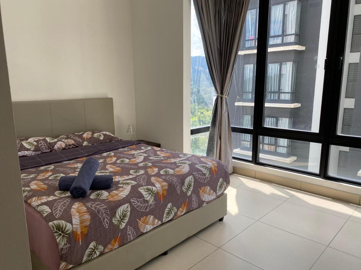 ג'נטינג היילנדס Resort Suite @Midhill Genting מראה חיצוני תמונה