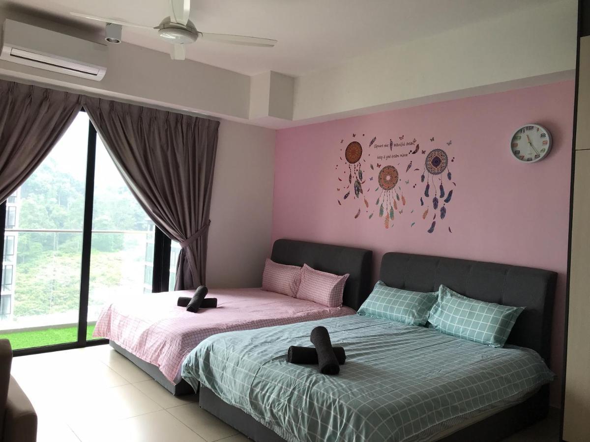 ג'נטינג היילנדס Resort Suite @Midhill Genting מראה חיצוני תמונה