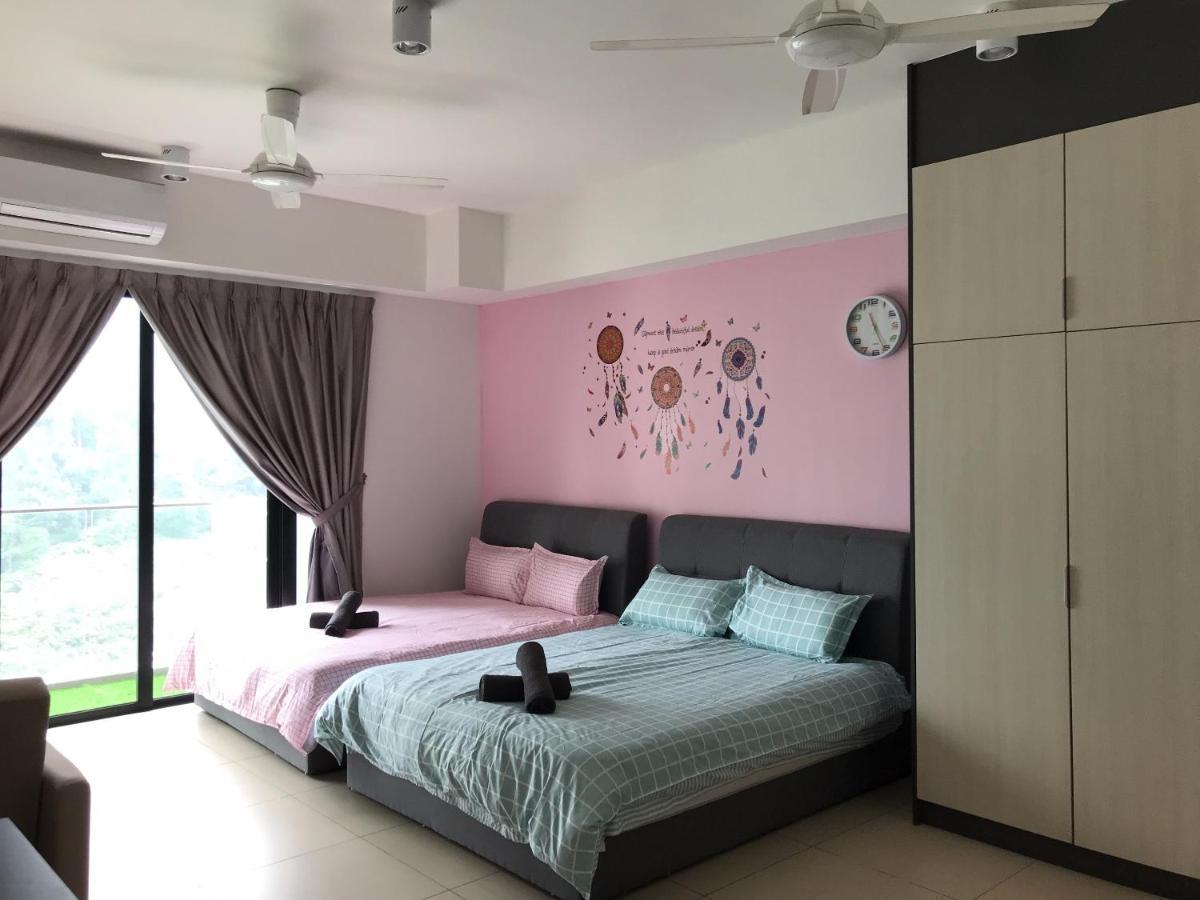 ג'נטינג היילנדס Resort Suite @Midhill Genting מראה חיצוני תמונה