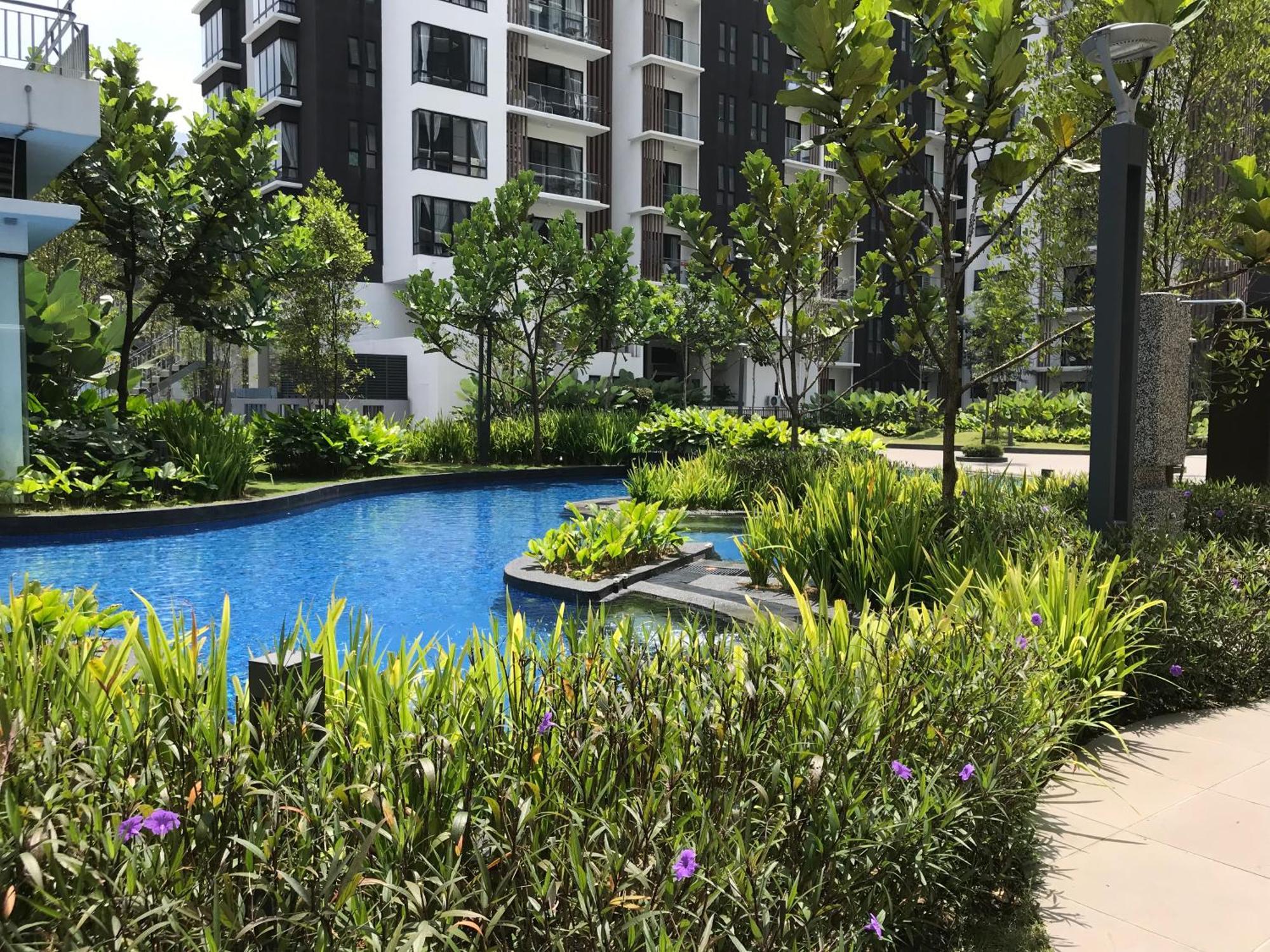 ג'נטינג היילנדס Resort Suite @Midhill Genting מראה חיצוני תמונה