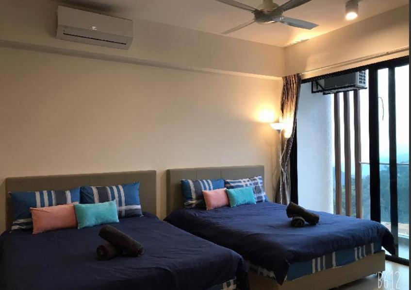 ג'נטינג היילנדס Resort Suite @Midhill Genting מראה חיצוני תמונה