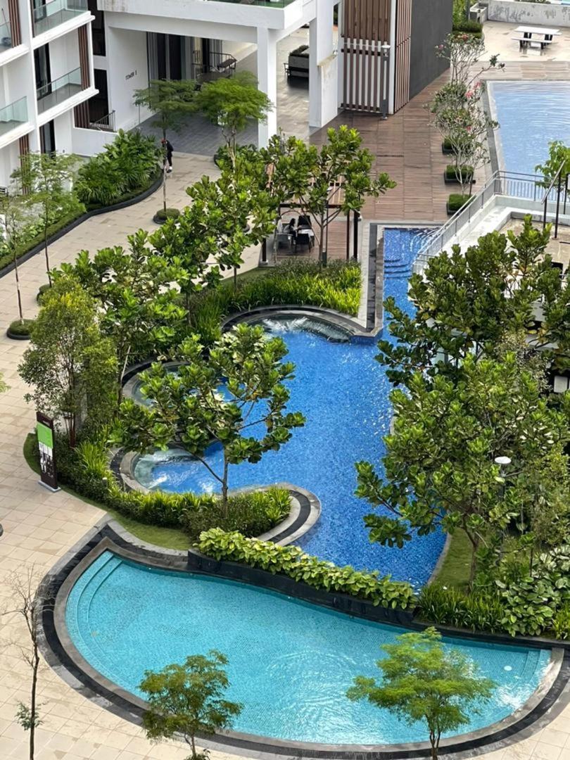 ג'נטינג היילנדס Resort Suite @Midhill Genting מראה חיצוני תמונה