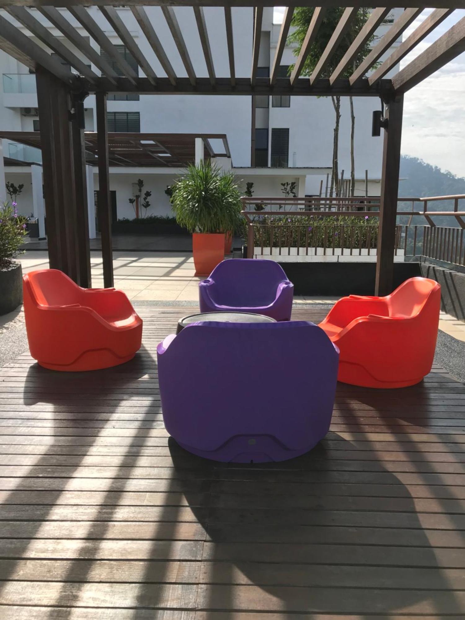 ג'נטינג היילנדס Resort Suite @Midhill Genting מראה חיצוני תמונה