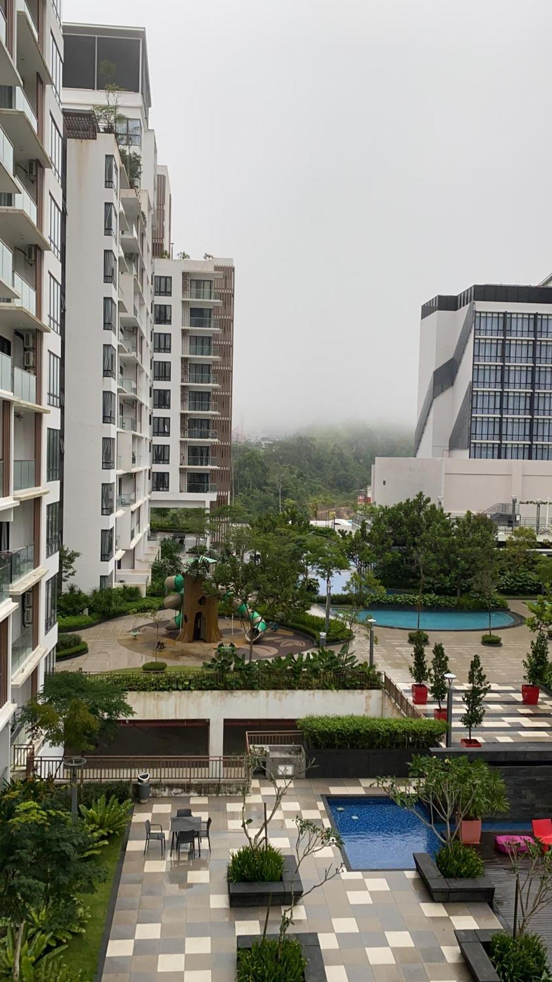 ג'נטינג היילנדס Resort Suite @Midhill Genting מראה חיצוני תמונה