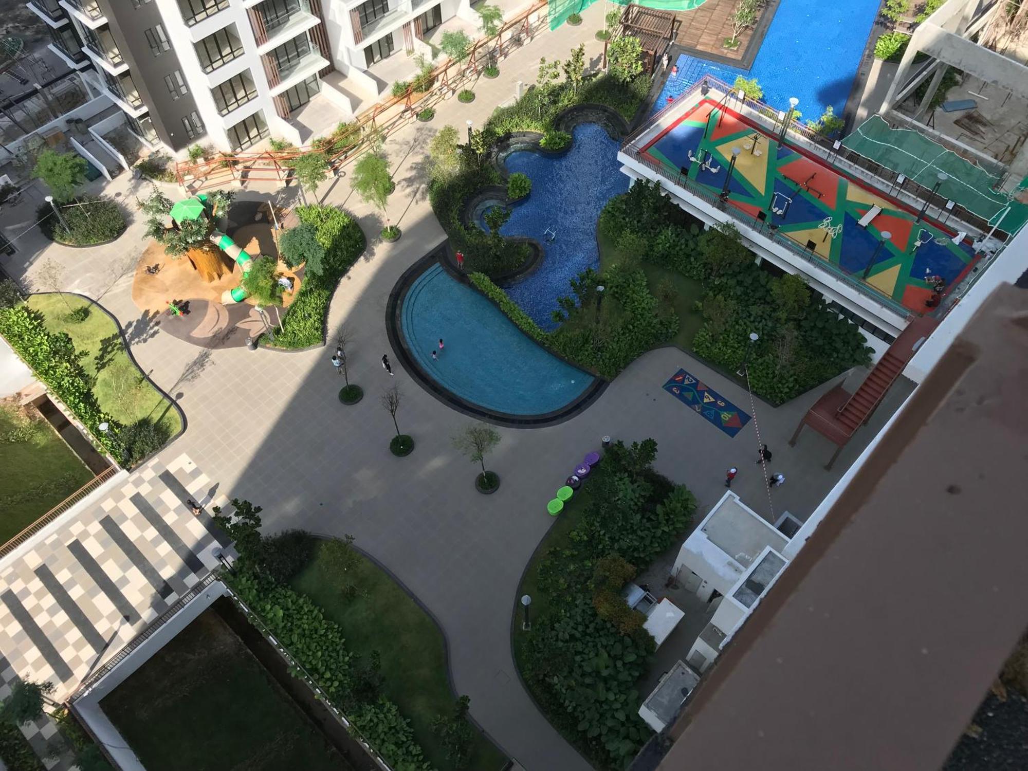 ג'נטינג היילנדס Resort Suite @Midhill Genting מראה חיצוני תמונה