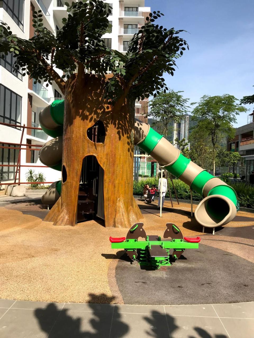 ג'נטינג היילנדס Resort Suite @Midhill Genting מראה חיצוני תמונה