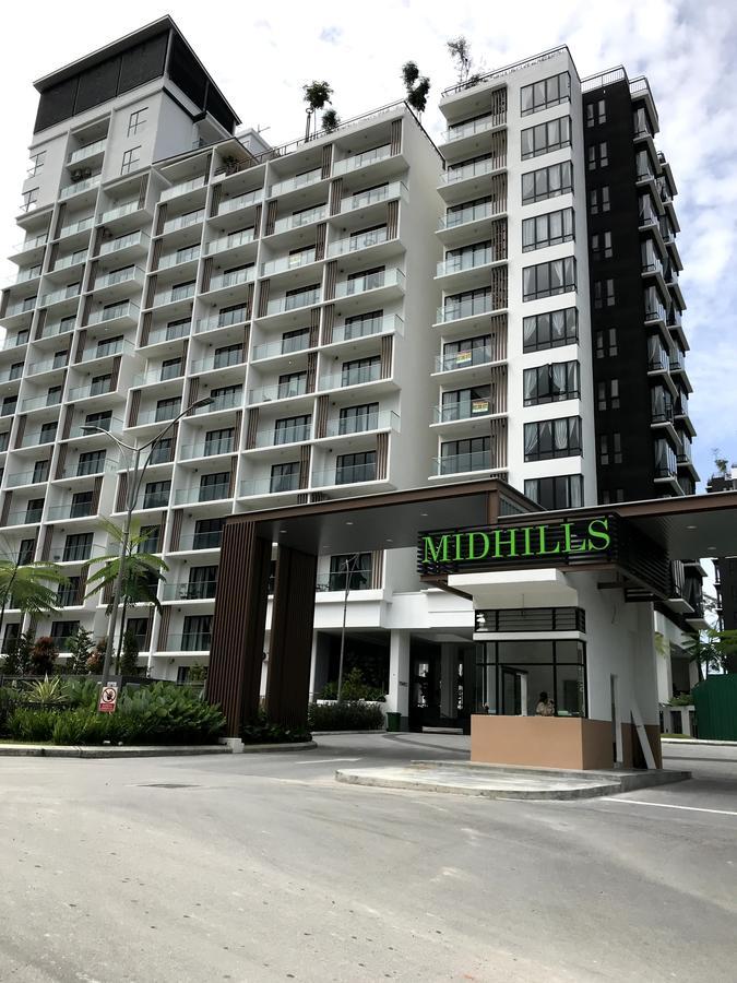 ג'נטינג היילנדס Resort Suite @Midhill Genting מראה חיצוני תמונה