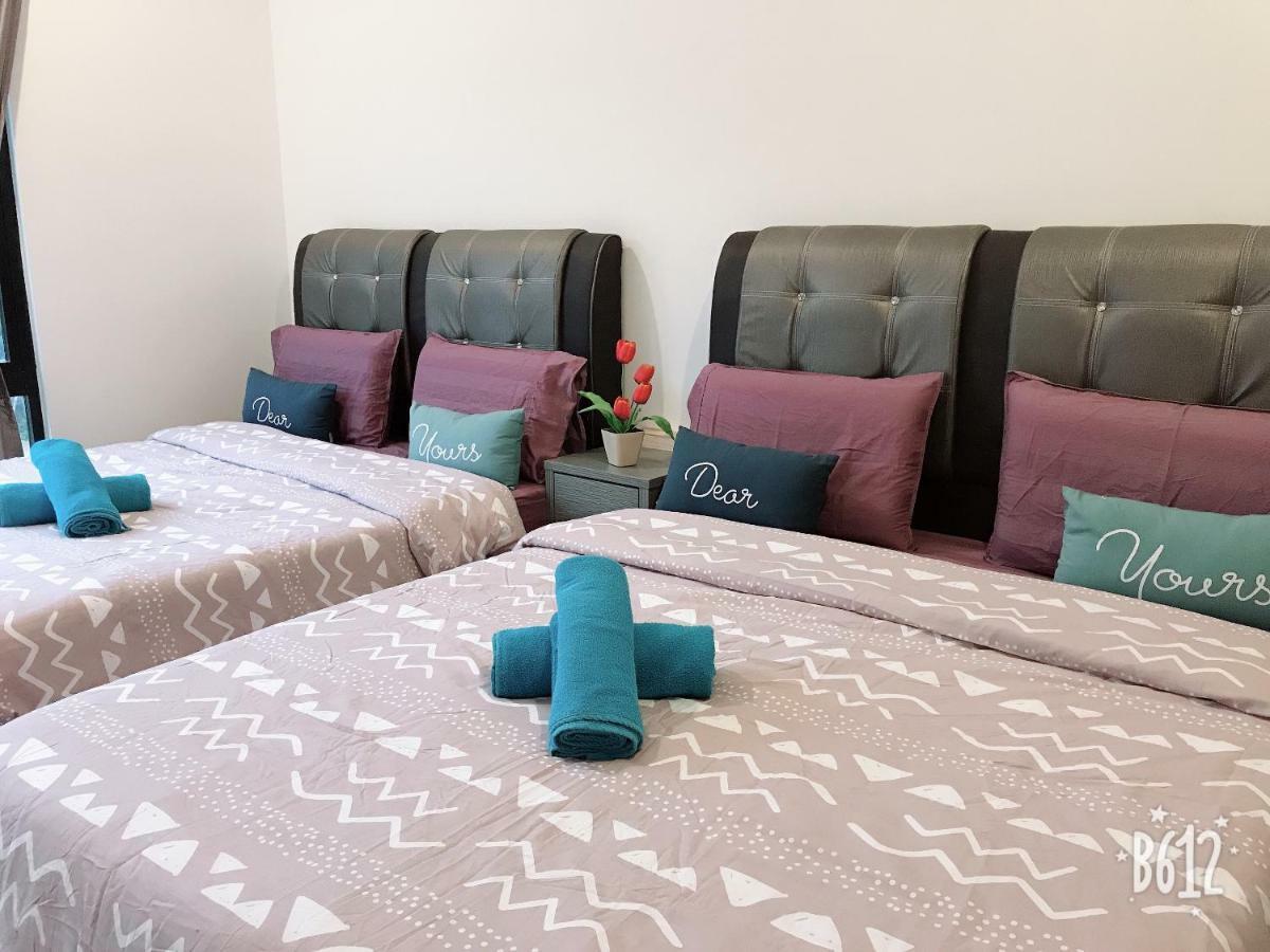 ג'נטינג היילנדס Resort Suite @Midhill Genting מראה חיצוני תמונה