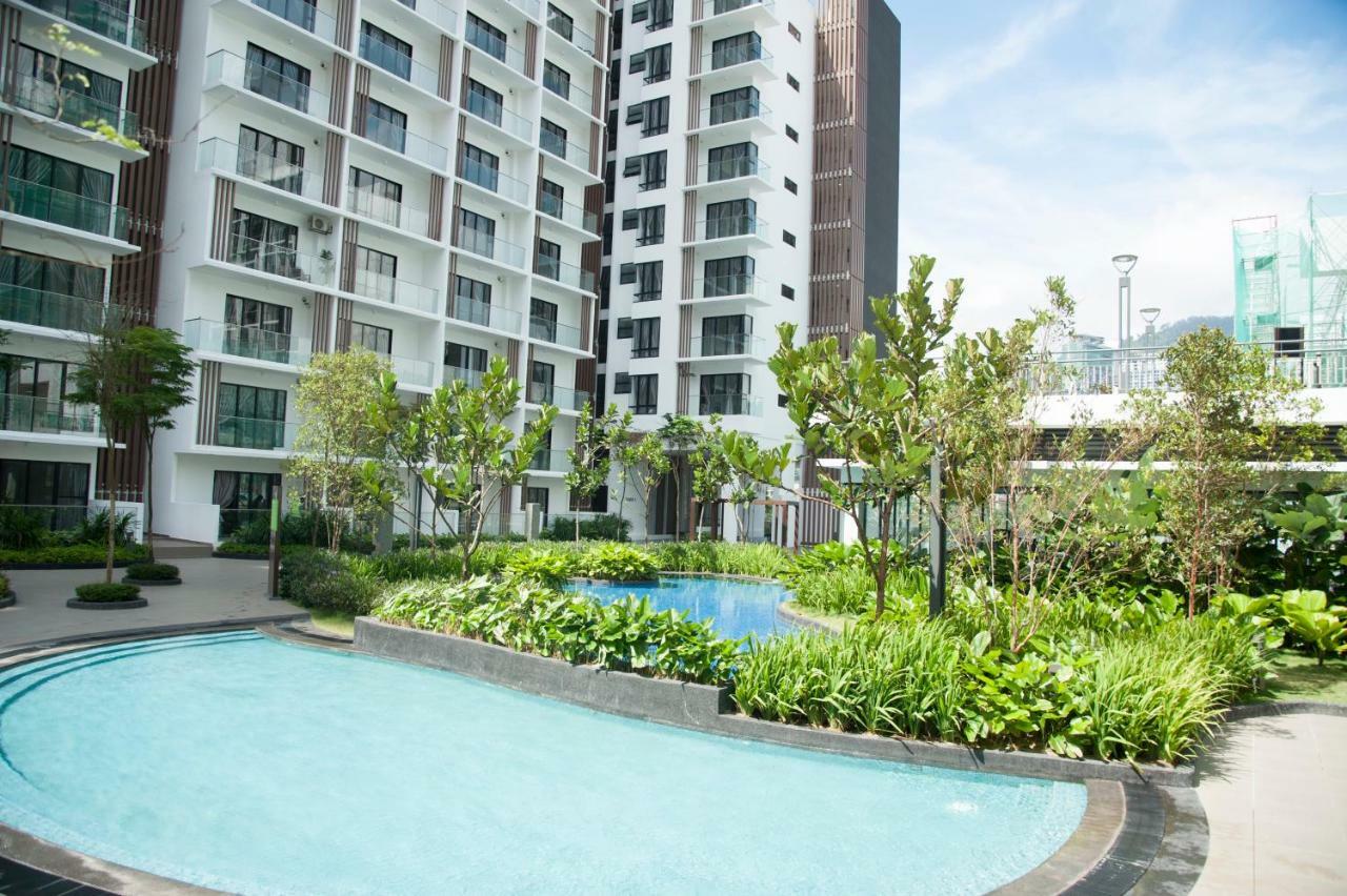 ג'נטינג היילנדס Resort Suite @Midhill Genting מראה חיצוני תמונה