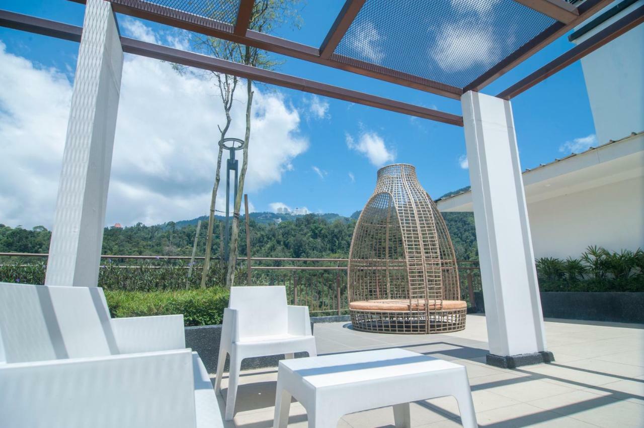 ג'נטינג היילנדס Resort Suite @Midhill Genting מראה חיצוני תמונה