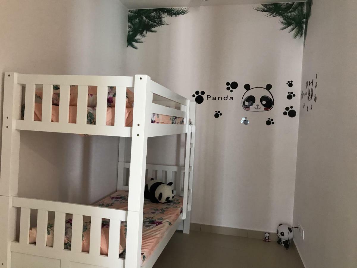 ג'נטינג היילנדס Resort Suite @Midhill Genting מראה חיצוני תמונה