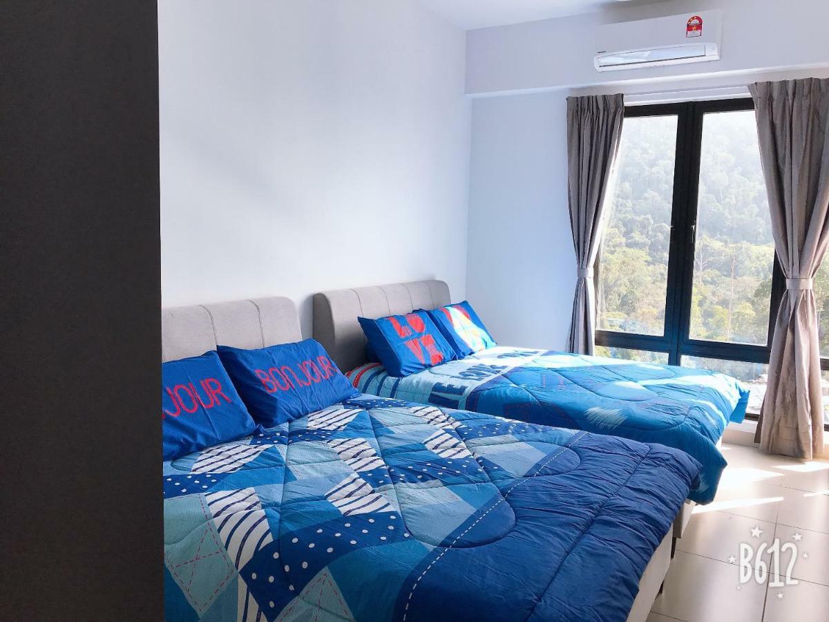 ג'נטינג היילנדס Resort Suite @Midhill Genting מראה חיצוני תמונה