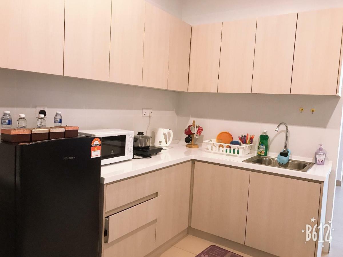 ג'נטינג היילנדס Resort Suite @Midhill Genting מראה חיצוני תמונה