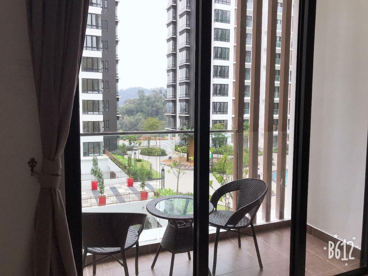 ג'נטינג היילנדס Resort Suite @Midhill Genting מראה חיצוני תמונה