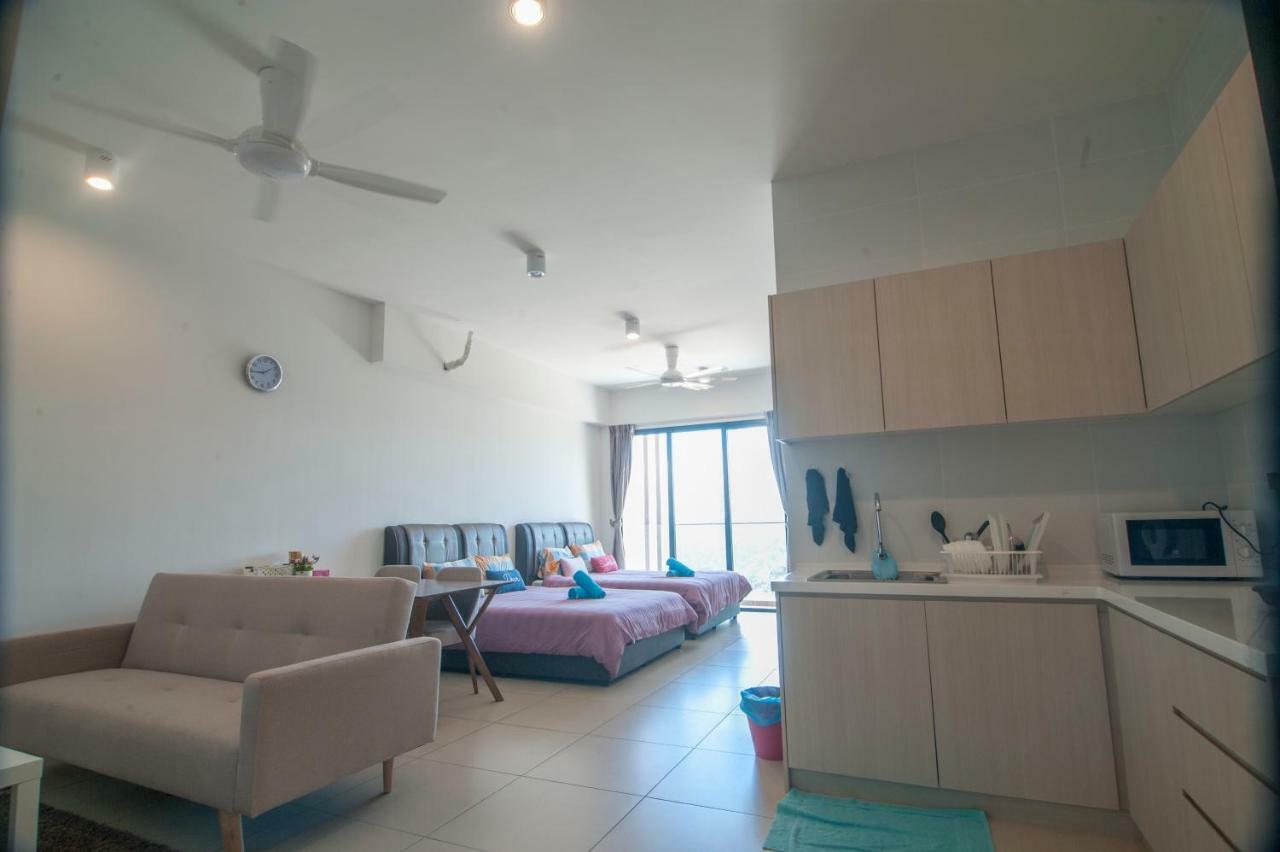 ג'נטינג היילנדס Resort Suite @Midhill Genting מראה חיצוני תמונה