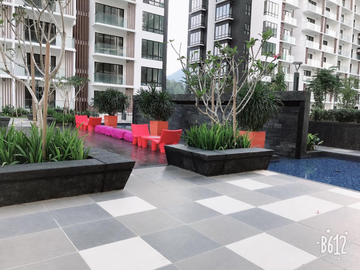 ג'נטינג היילנדס Resort Suite @Midhill Genting מראה חיצוני תמונה