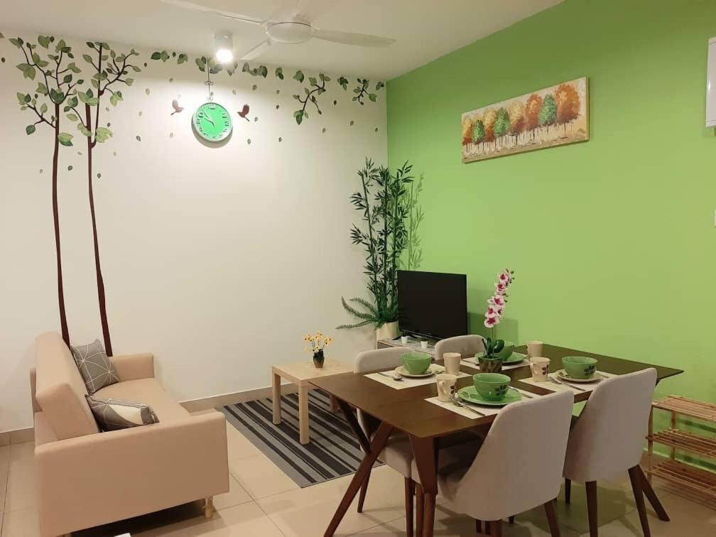 ג'נטינג היילנדס Resort Suite @Midhill Genting מראה חיצוני תמונה