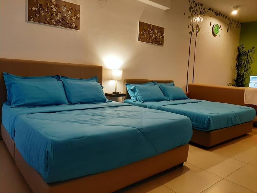 ג'נטינג היילנדס Resort Suite @Midhill Genting מראה חיצוני תמונה