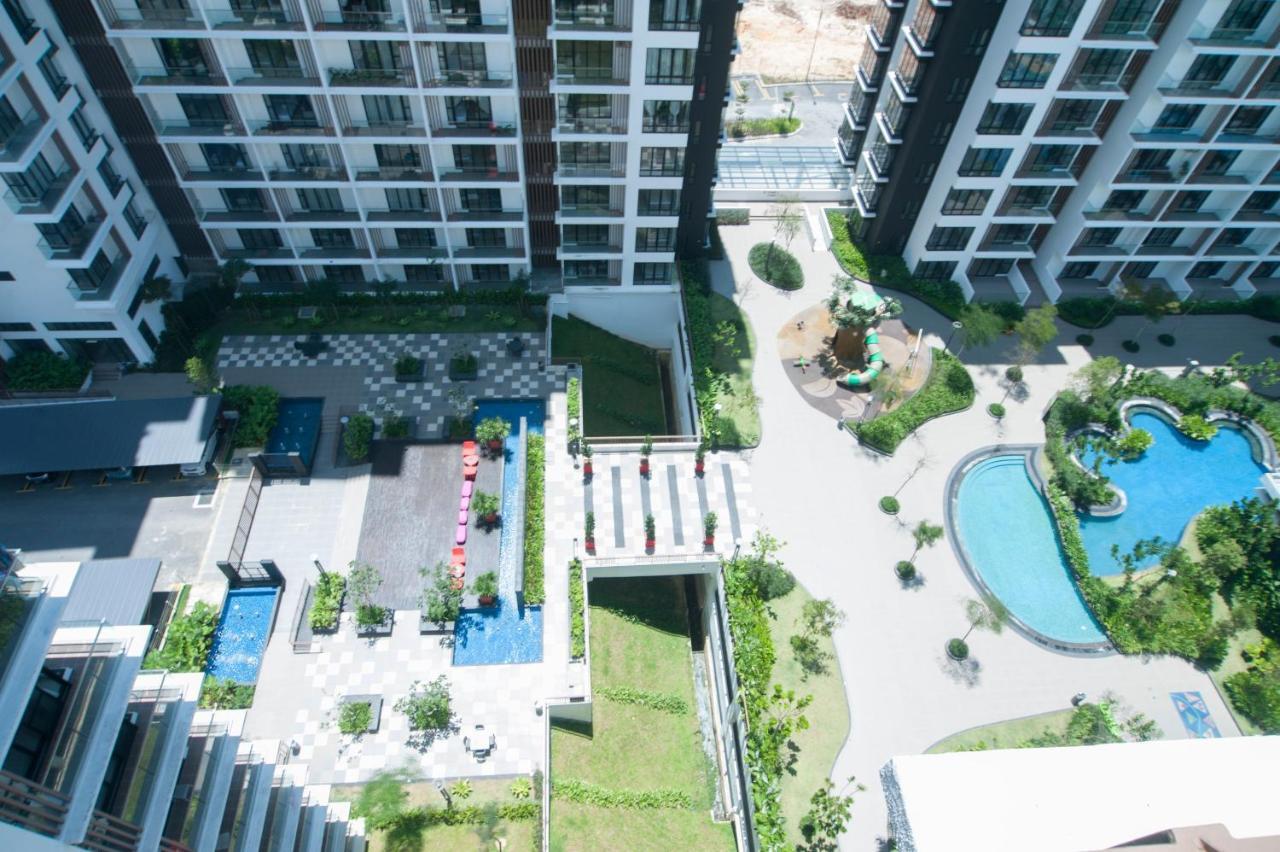 ג'נטינג היילנדס Resort Suite @Midhill Genting מראה חיצוני תמונה