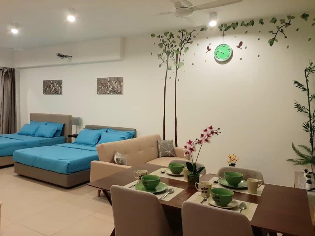 ג'נטינג היילנדס Resort Suite @Midhill Genting מראה חיצוני תמונה