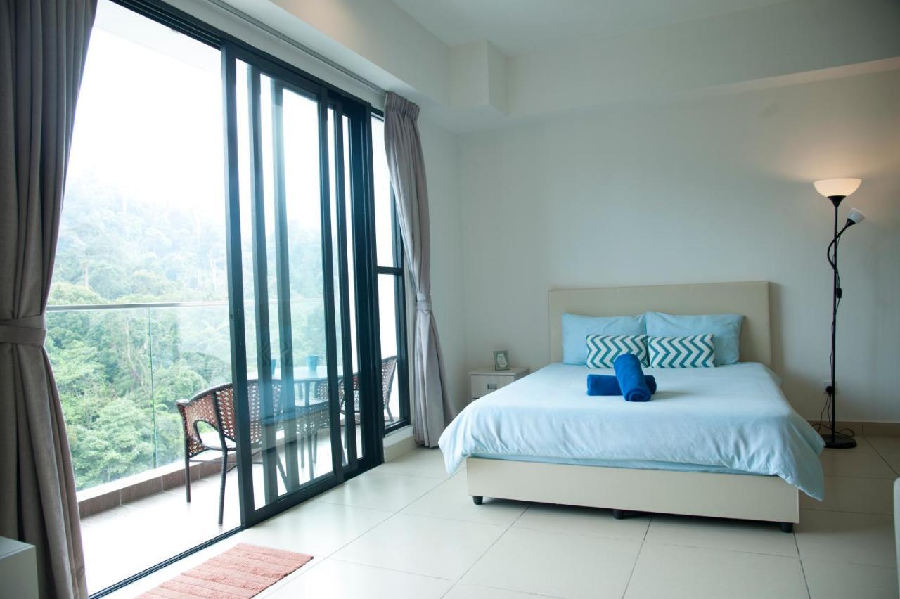 ג'נטינג היילנדס Resort Suite @Midhill Genting מראה חיצוני תמונה
