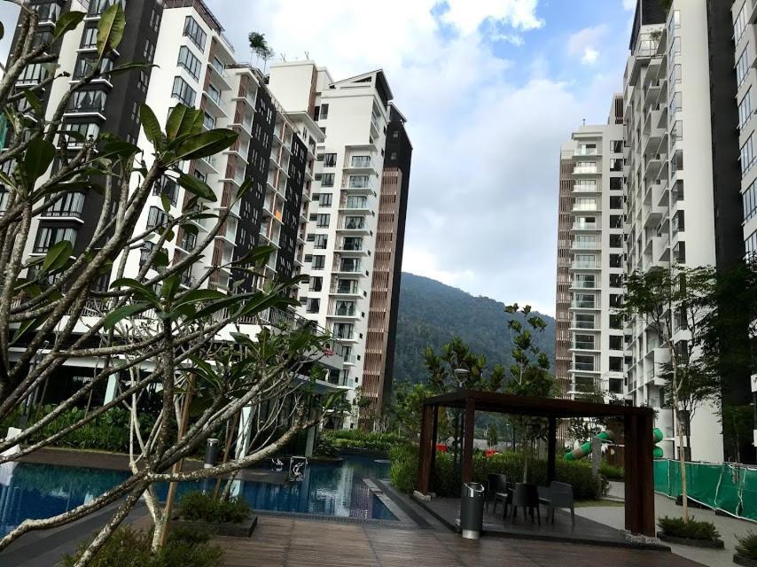 ג'נטינג היילנדס Resort Suite @Midhill Genting מראה חיצוני תמונה